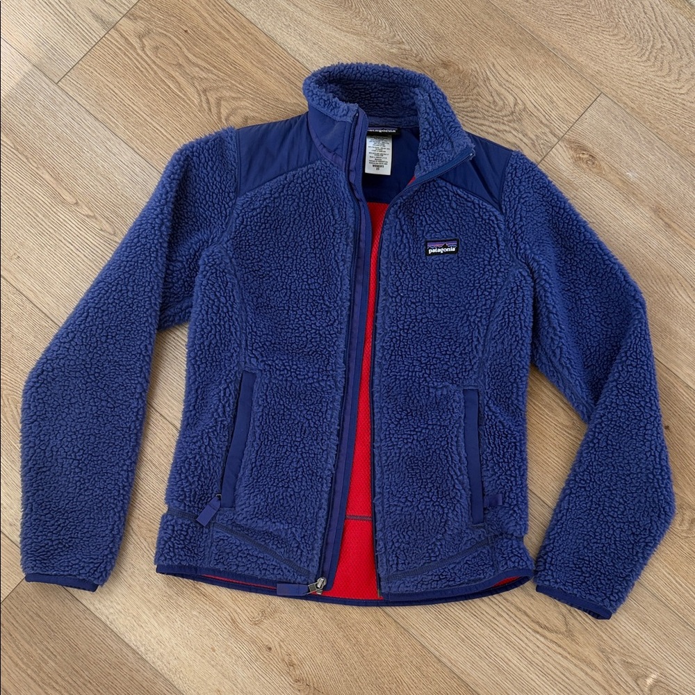Patagonia Retro-X Fleece Jacket